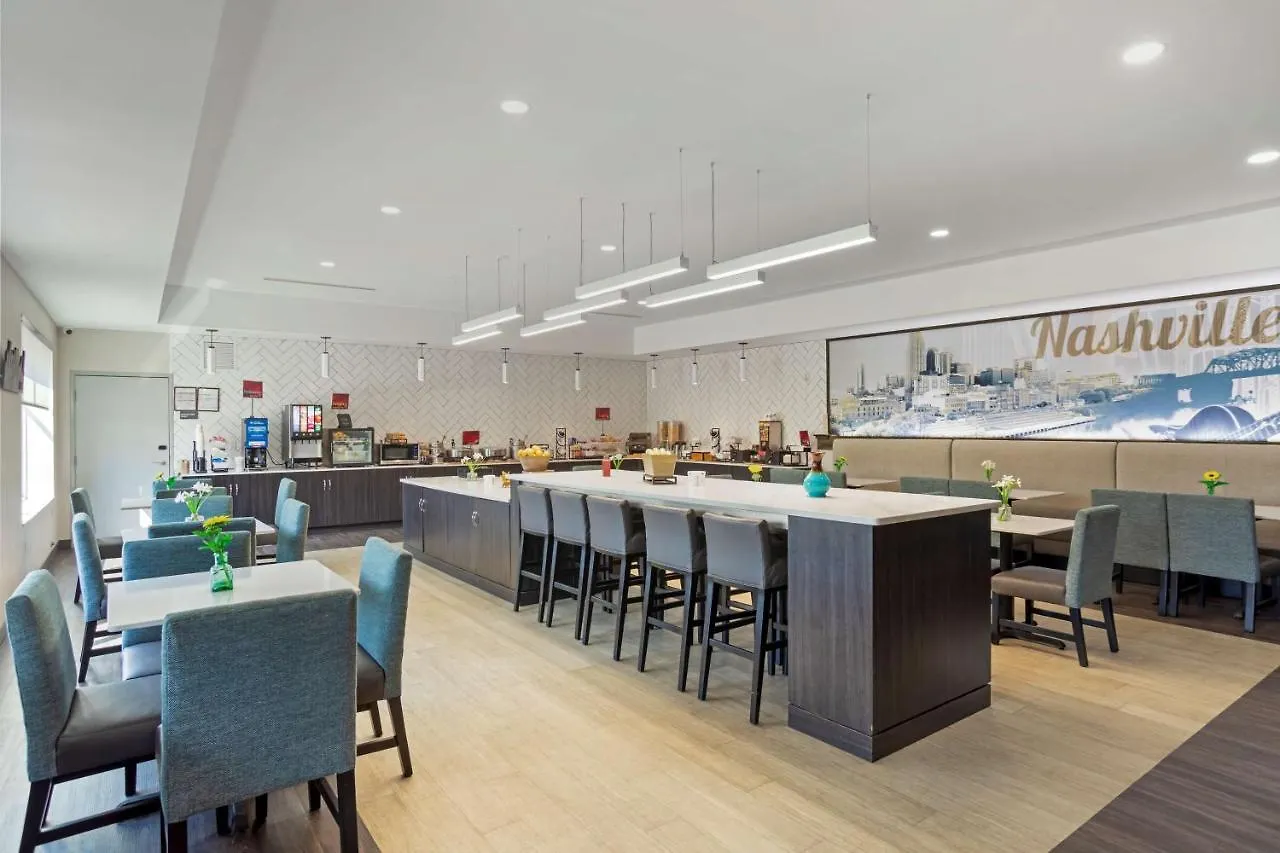 Best Western Plus Executive Residency Antioch Inn Νάσβιλ 2*,  Ηνωμένες Πολιτείες της Αμερικής