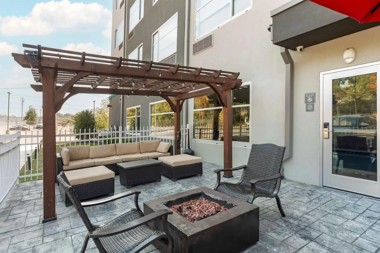 ** Ξενοδοχείο Best Western Plus Executive Residency Antioch Inn Νάσβιλ Ηνωμένες Πολιτείες της Αμερικής