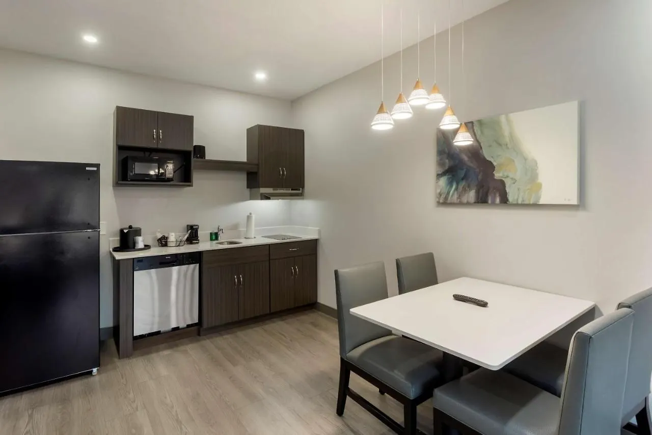 Best Western Plus Executive Residency Antioch Inn Νάσβιλ Ξενοδοχείο