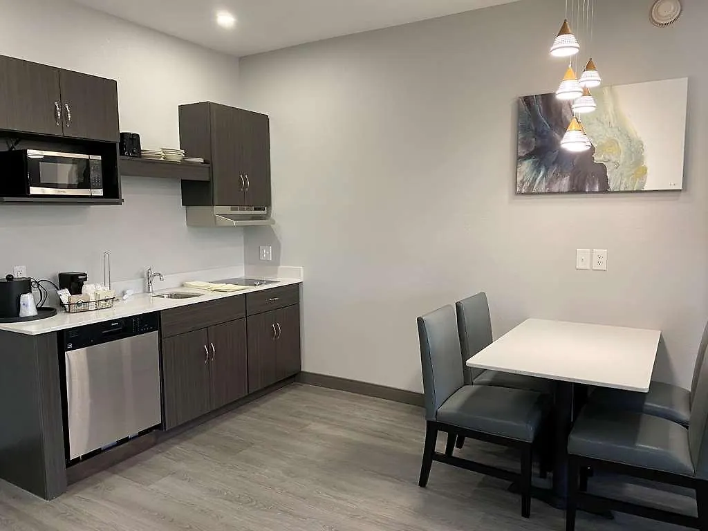 Ξενοδοχείο Best Western Plus Executive Residency Antioch Inn Νάσβιλ