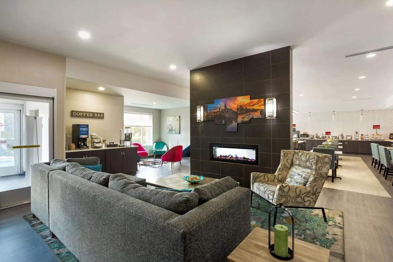 Best Western Plus Executive Residency Antioch Inn Nashville