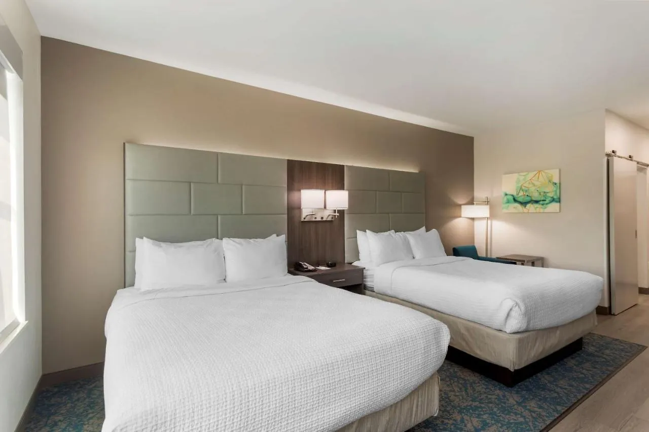 Best Western Plus Executive Residency Antioch Inn Nashville USA