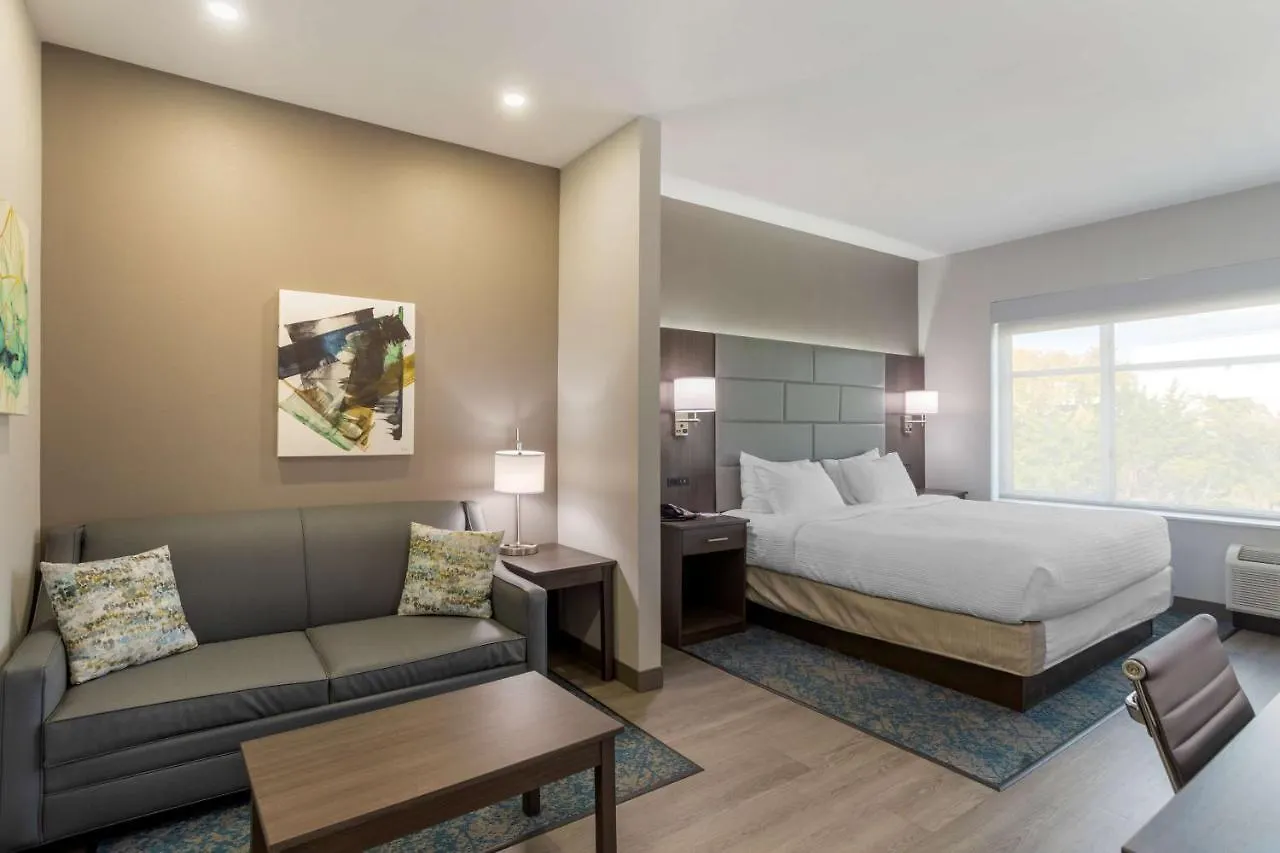 Hotel Best Western Plus Executive Residency Antioch Inn Nashville