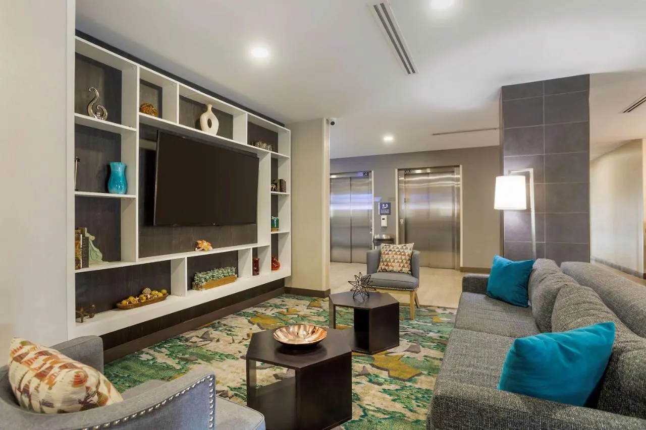Best Western Plus Executive Residency Antioch Inn Nashville 2*,