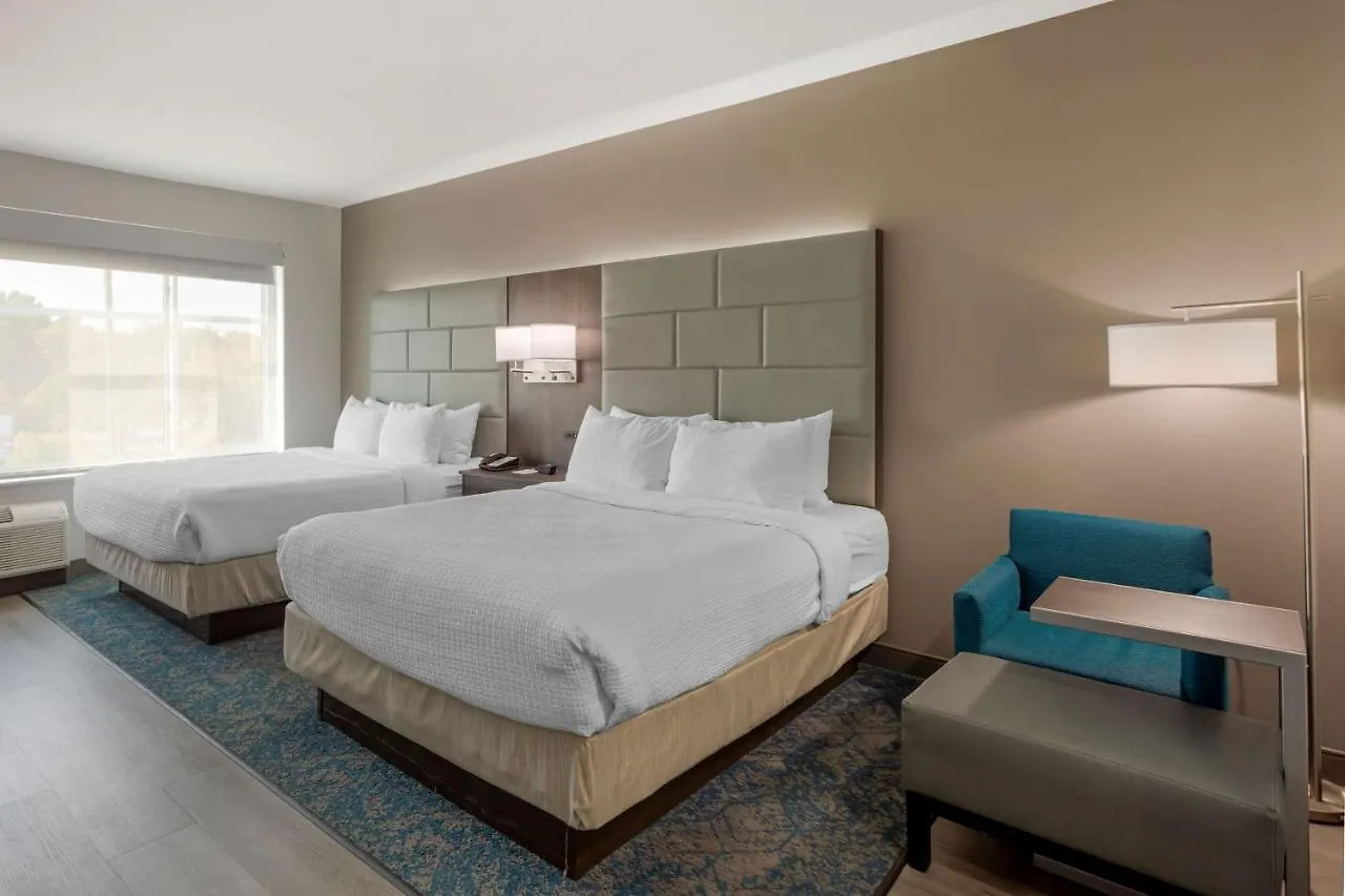 ** Hotel Best Western Plus Executive Residency Antioch Inn Nashville USA