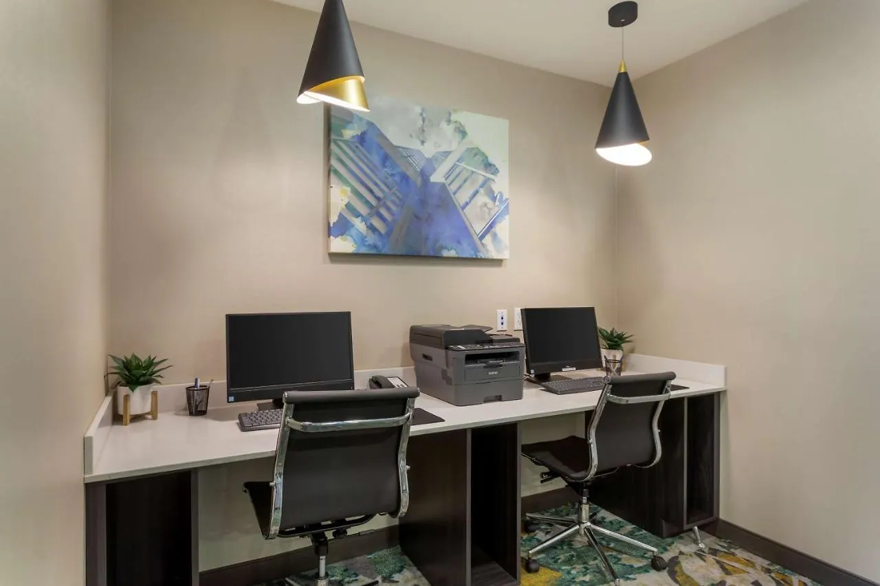 Best Western Plus Executive Residency Antioch Inn Nashville 2*,