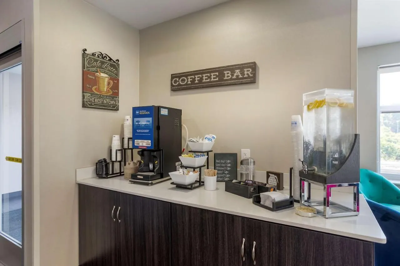 ** Hotel Best Western Plus Executive Residency Antioch Inn Nashville USA