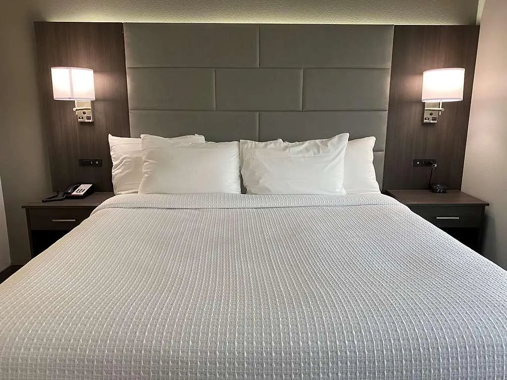 Best Western Plus Executive Residency Antioch Inn Nashville 2*,